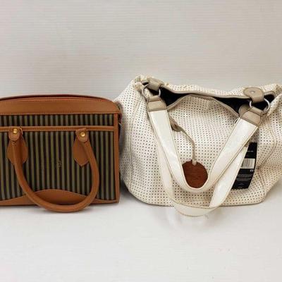 #4251 â€¢ 2 Assorted Purses