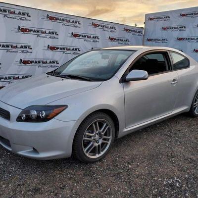 90: m2009 Scion TC LOW MILES! More Info Coming Soon!
Year: 2009
Make: Scion
Model: tC
Vehicle Type: Passenger Car
Mileage: 14,504
Plate:...