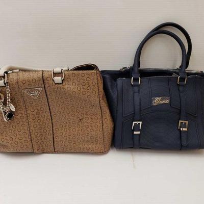 #4222 â€¢ 2 Guess Purses