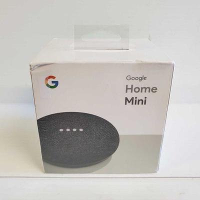 8026: NEW, Google Home Mini
NEW, Google Home Mini