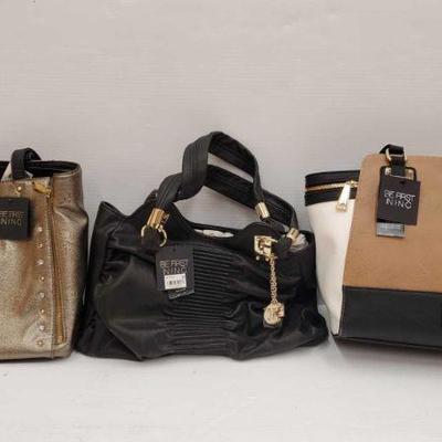 #4238 â€¢ 3 INC Purses