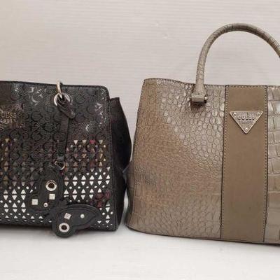#4214 â€¢ 2 Guess Purses