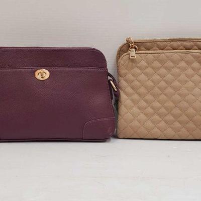#4216 â€¢ Alessia Purse and Miztique Purse

