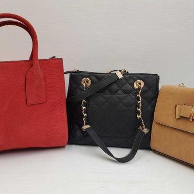 5263: Kate Spade, Isabelle and Charming Charlies Purses
Kate Spade, Isabelle and Charming Charlies Purses