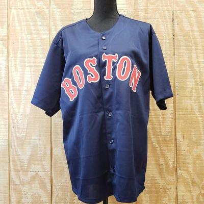 3761: Christian Vazquez Autographed Blue Jersey with full time COA
Christian Vazquez Boston Red Sox Autographed Custom Blue Jersey With...