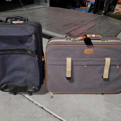 3506: Samsonite & American Tourister Luggage Bags
Samsonite & American Tourister Luggage Bags