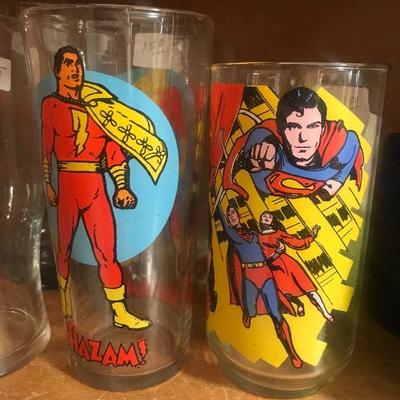 "Shazam" Superman with Lois Drinkware