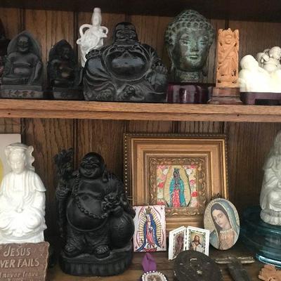 Buddha Collection, Lady of Guadalupe 