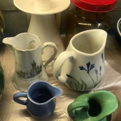 Pitcher Collection 