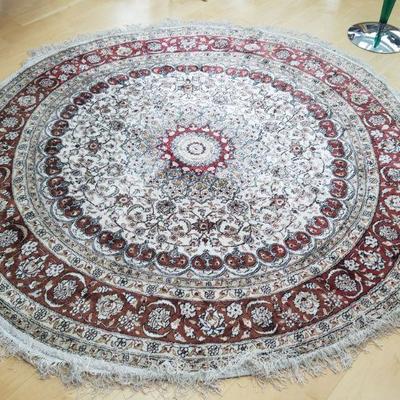 One of several Oriental rugs. Various sizes, styles and patterns
