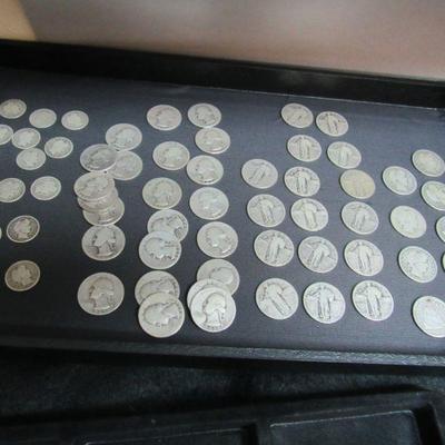 U.S. Silver Coins
