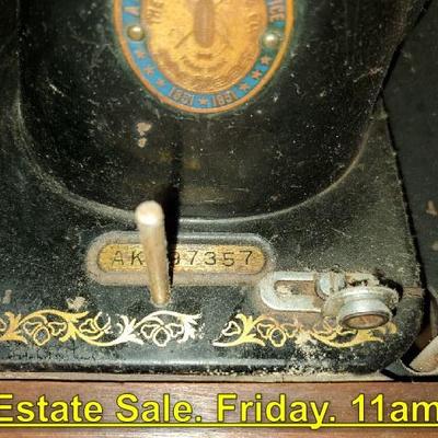 Estate sale photo