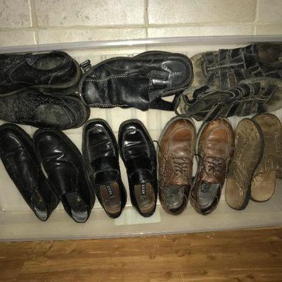 Men's shoes