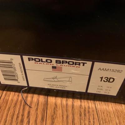 New shoes 13D