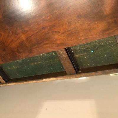 separate draws to put utensils in