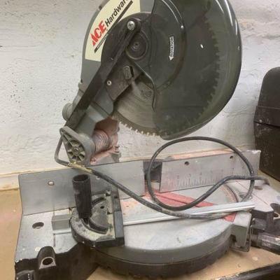 Mitre Saw