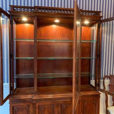 China Cabinet by Century