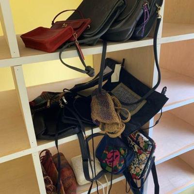 Coach Purses and More