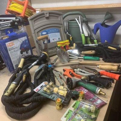 Garden Items