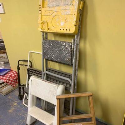 Ladders