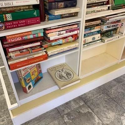 Cookbooks Galore