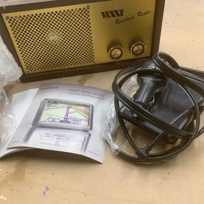 Garmin and Radio