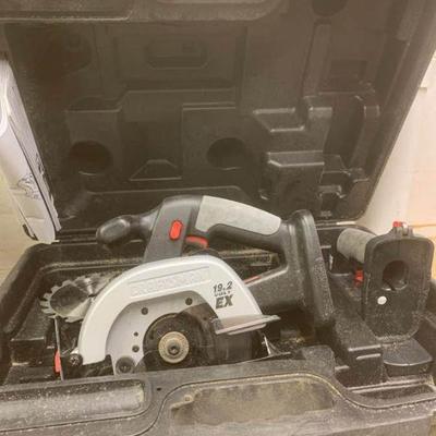 Craftsman Trim Saw