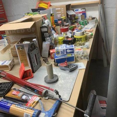 Huge Lot of Stuff
