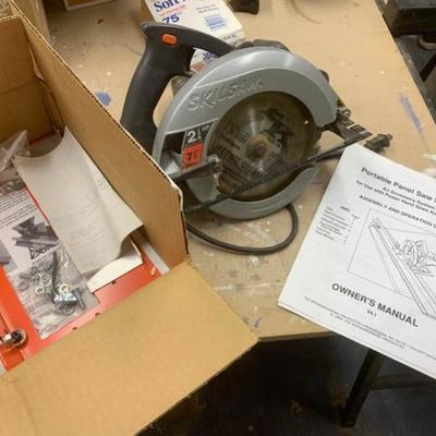 Skilsaw Circular