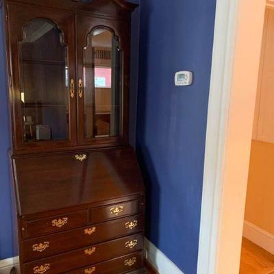Ethan Allen Secretary