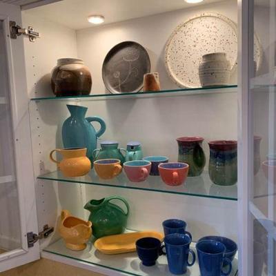 Pottery Fiesta and More