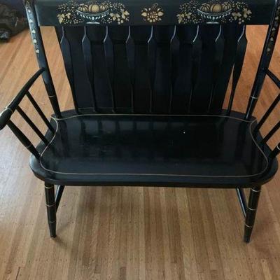 Nichols and Stone Bench