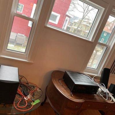Electronics, Speakers, Subwoofer