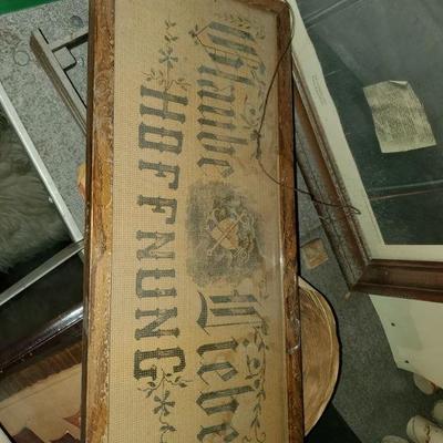 Estate sale photo