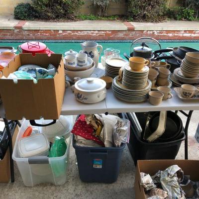 Estate sale photo