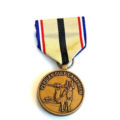 US PERSIAN GULF CAMPAIGN MEDAL