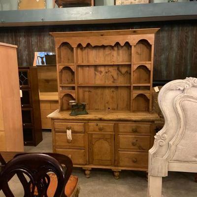 Welch Cabinet