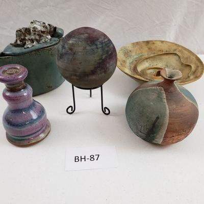 Interesting Collection of Ceramics and Composites