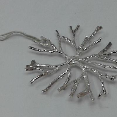 Michael Aram Twig Snowflake Ornament