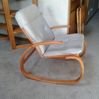 One Comfortable Rocking Chair