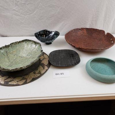 Very Nice Bowl and Platter Collection
