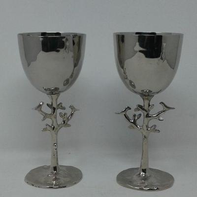 Michael Aram Fairy Tale Collection Tree of Life Celebration Cups