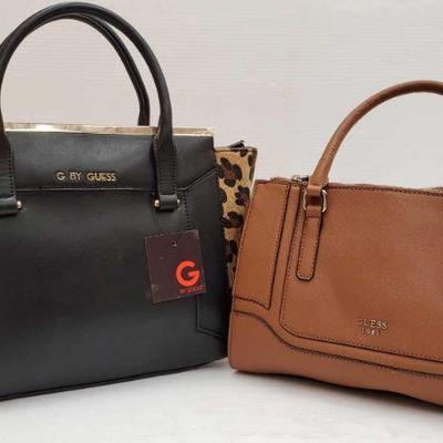 4133: 2 Guess Purses
2 Guess Purses
