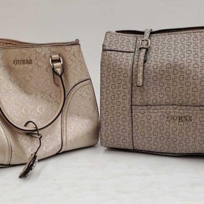 4134: 2 Guess Purses
2 Guess Purses