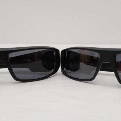 2 Spy Optic Logan Sunglasses
2 Spy Optic Logan Sunglasses