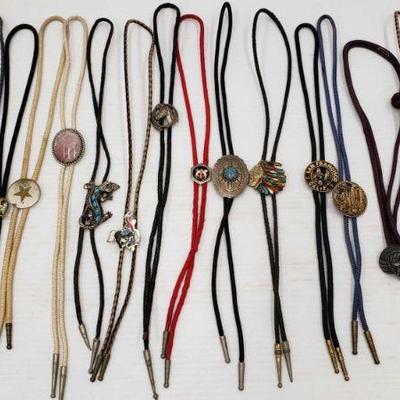 331: Bolo Ties
Bolo Ties