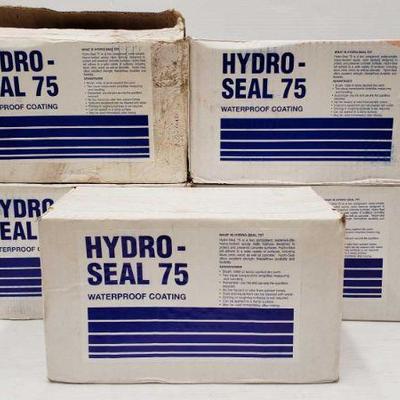 4426: 5 HYDRO-SEAL 75 Waterproof Coating
5 HYDRO-SEAL 75 Waterproof Coating