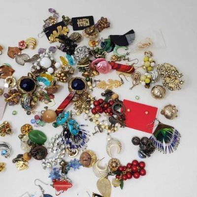 Costume Jewelry- Earrings, Pendants and MORE 