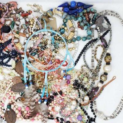  Various Costume Jewelry