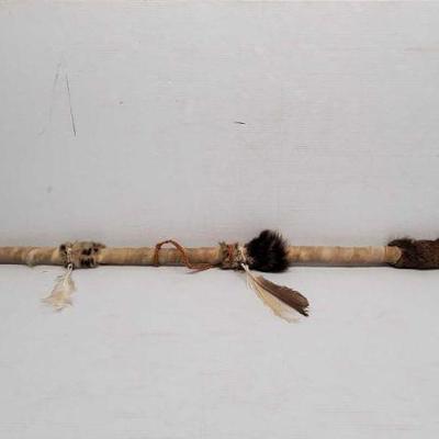 Spear
Measures approx 74"